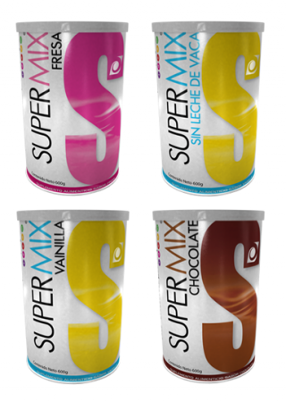 OMNIFIT CIOCCOLATO E VANILLIA